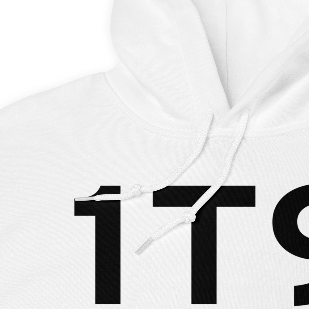 Hallettsville (1T9) Airport Hoodie Sweatshirt 