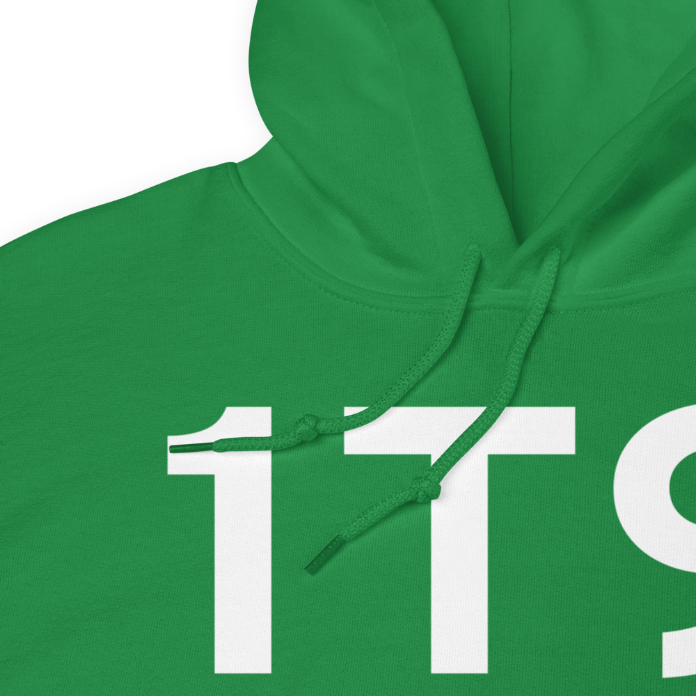 Hallettsville (1T9) Airport Hoodie Sweatshirt 