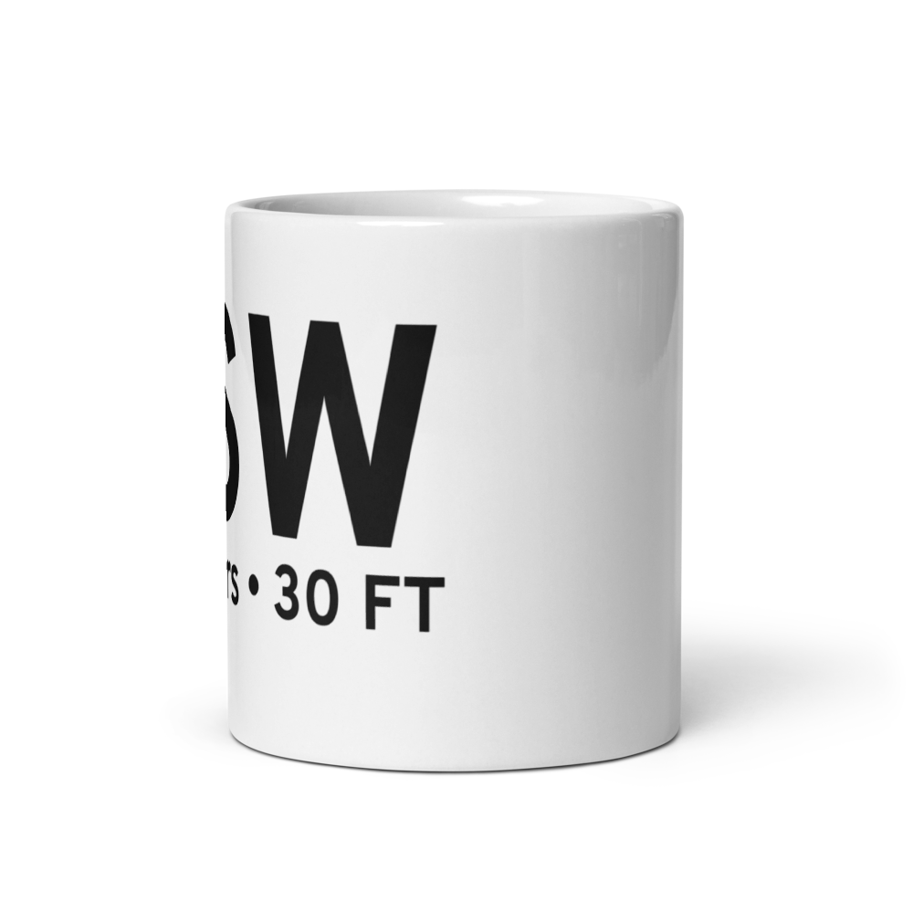 Fort Myers (KRSW) Airport Mug 
