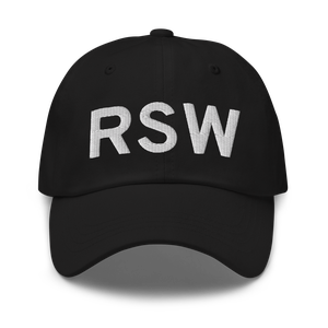 Fort Myers (KRSW) Airport Hat