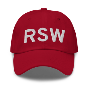 Fort Myers (KRSW) Airport Hat