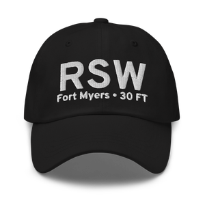 Fort Myers (KRSW) Airport Hat