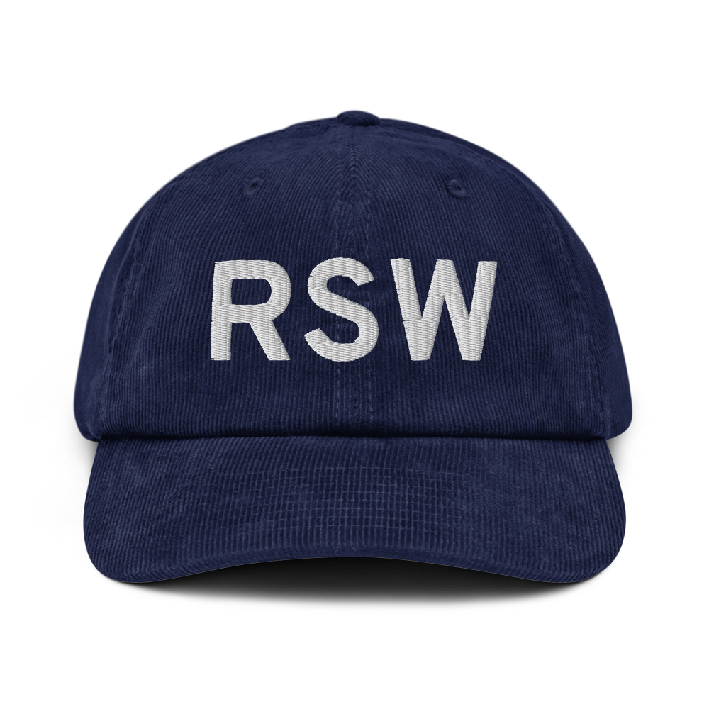 Fort Myers (KRSW) Airport Hat 