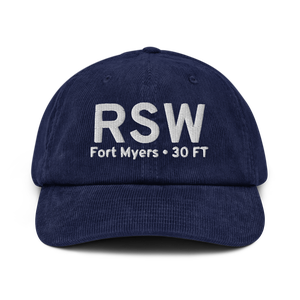 Fort Myers (KRSW) Airport Hat