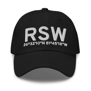 Fort Myers (KRSW) Airport Hat