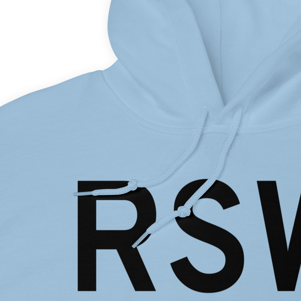 Fort Myers (KRSW) Airport Hoodie Sweatshirt 