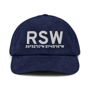 Fort Myers (KRSW) Airport Hat