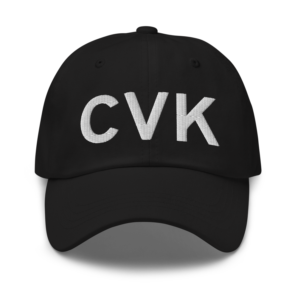 Ash Flat (KCVK) Airport Hat 
