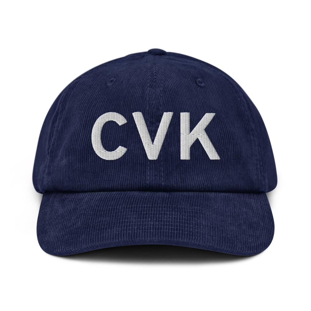 Ash Flat (KCVK) Airport Hat 