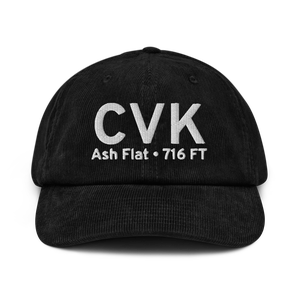 Ash Flat (KCVK) Airport Hat