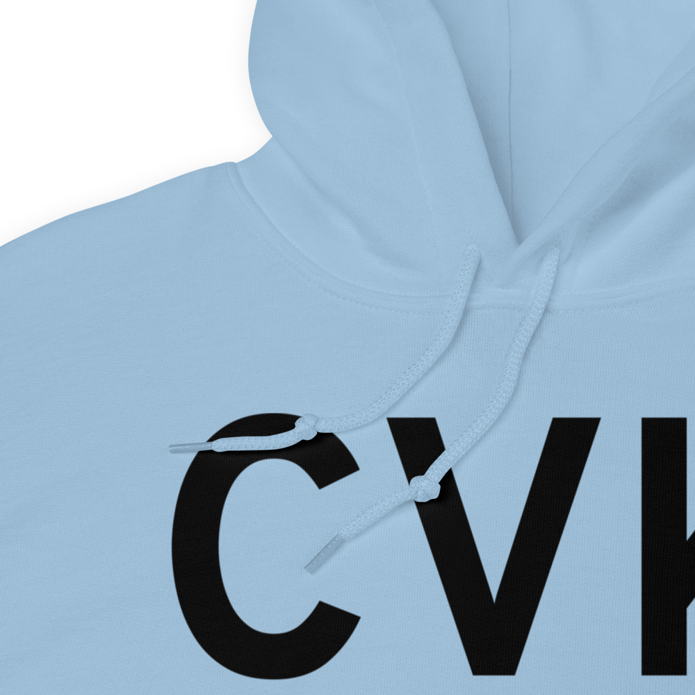 Ash Flat (KCVK) Airport Hoodie Sweatshirt 