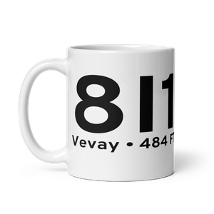 Vevay (8I1) Airport Mug