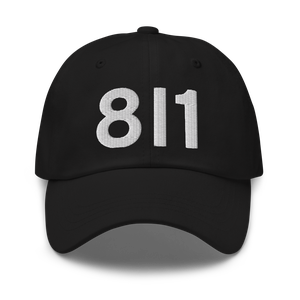 Vevay (8I1) Airport Hat