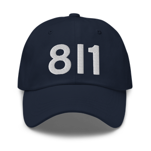 Vevay (8I1) Airport Hat