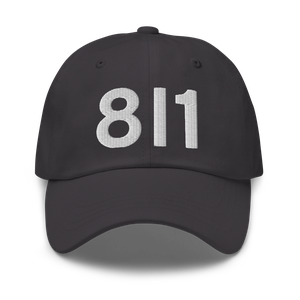 Vevay (8I1) Airport Hat