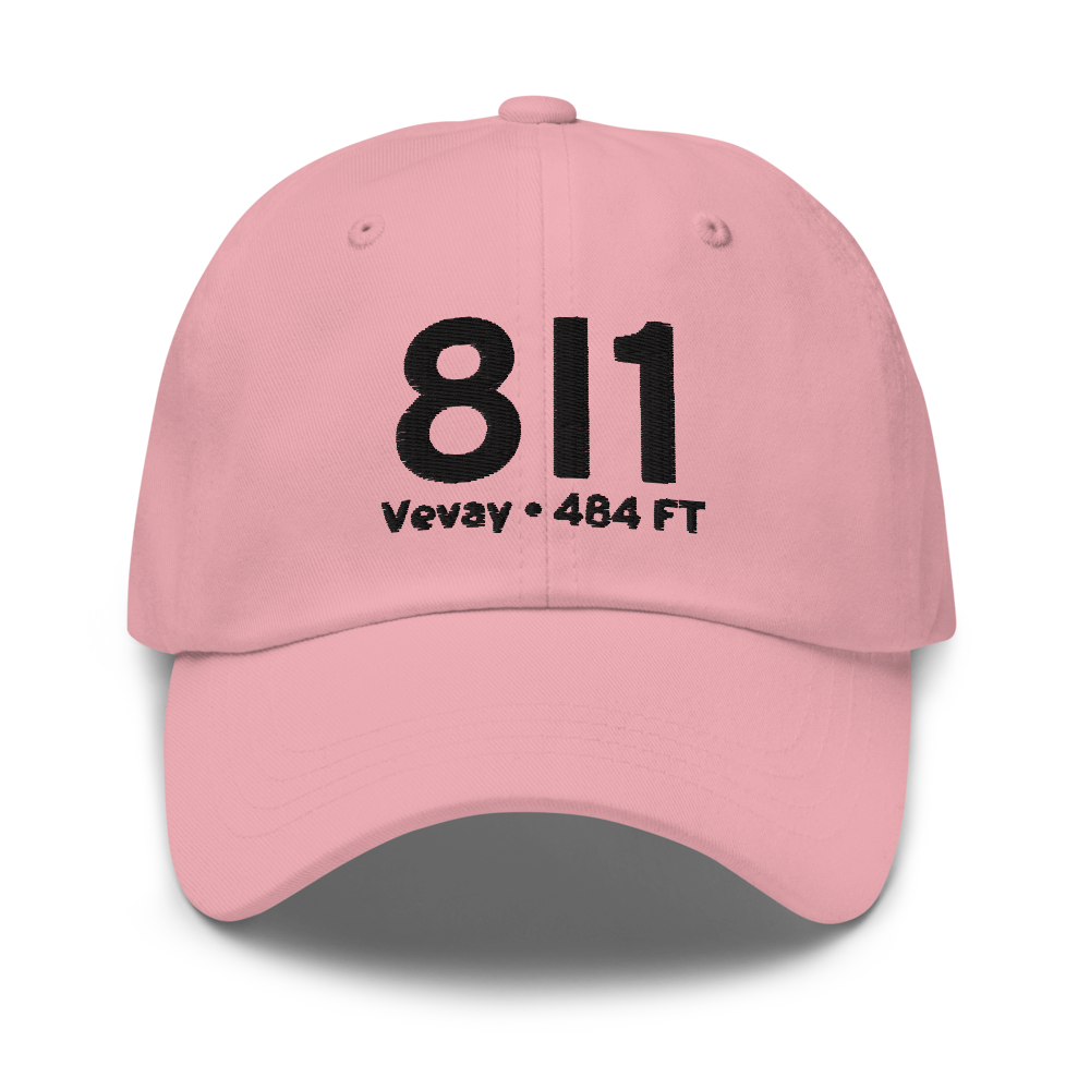 Vevay (8I1) Airport Hat 