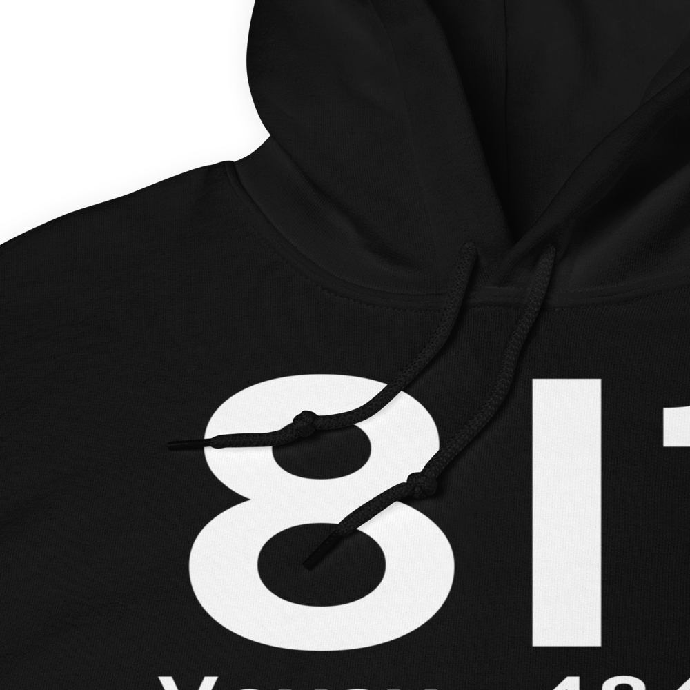 Vevay (8I1) Airport Hoodie Sweatshirt 