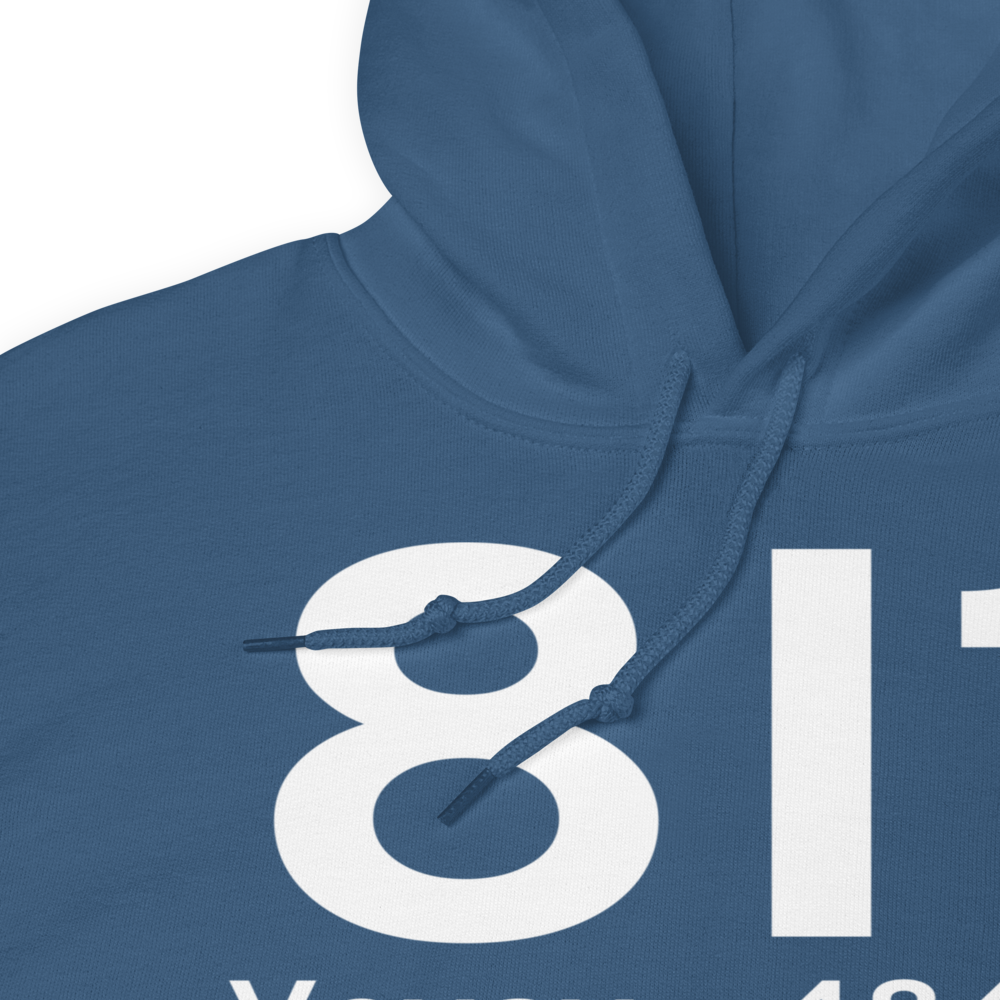 Vevay (8I1) Airport Hoodie Sweatshirt 