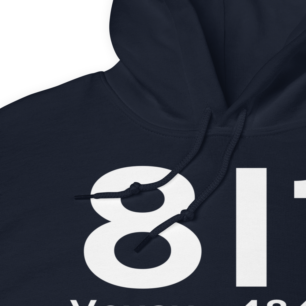 Vevay (8I1) Airport Hoodie Sweatshirt 