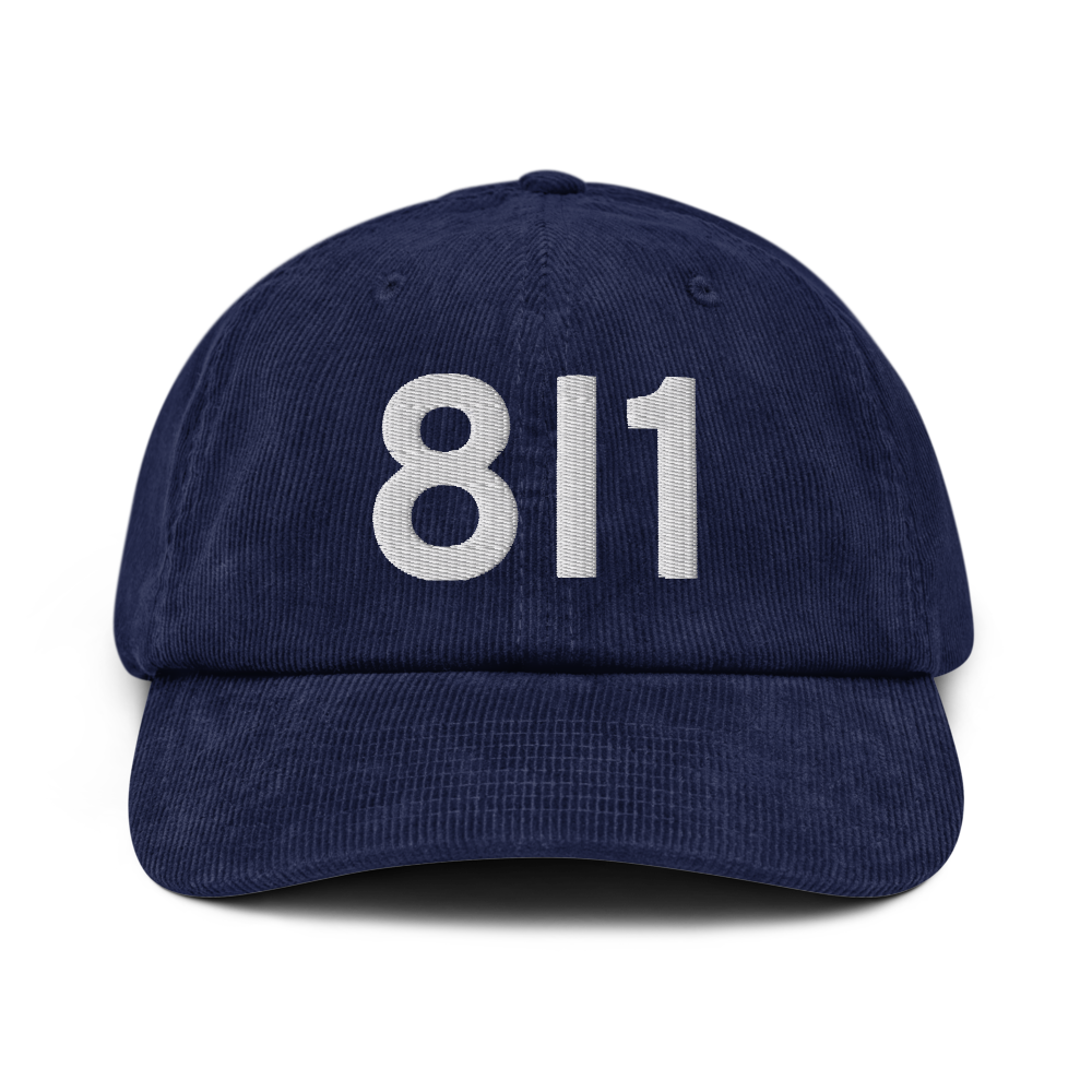 Vevay (8I1) Airport Hat 