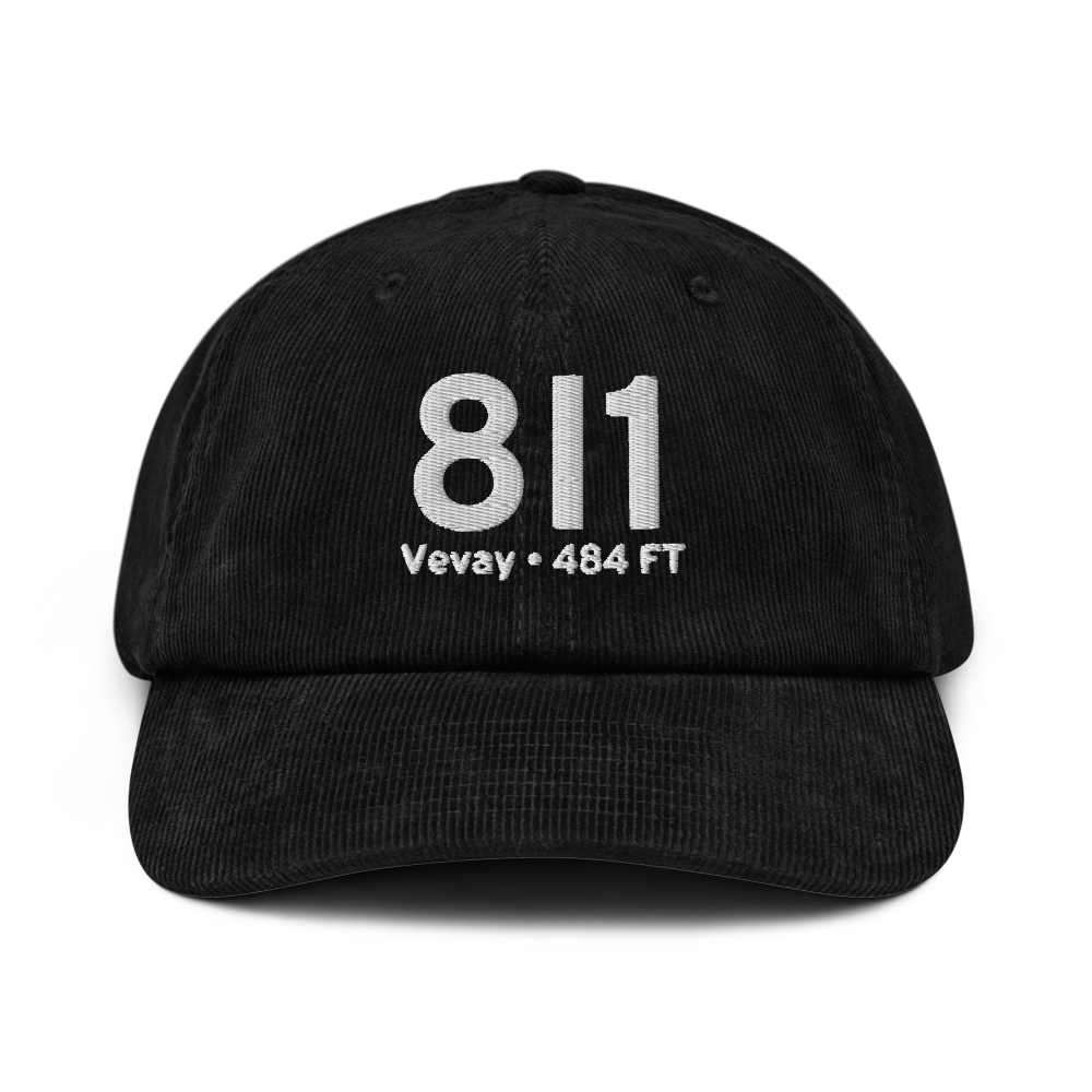 Vevay (8I1) Airport Hat 