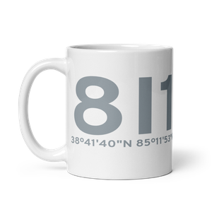 Vevay (8I1) Airport Mug