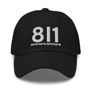 Vevay (8I1) Airport Hat