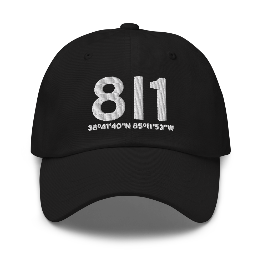 Vevay (8I1) Airport Hat 