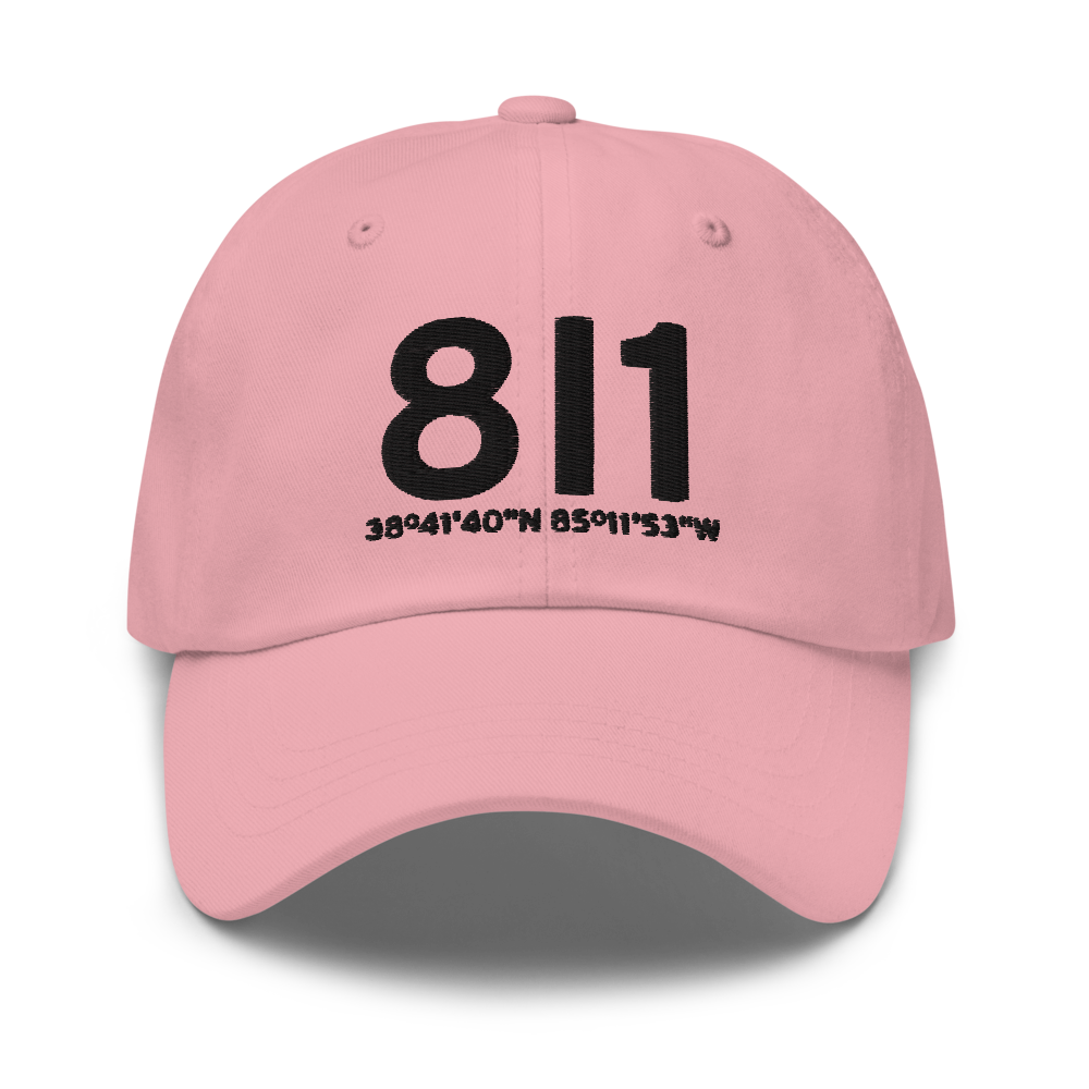 Vevay (8I1) Airport Hat 