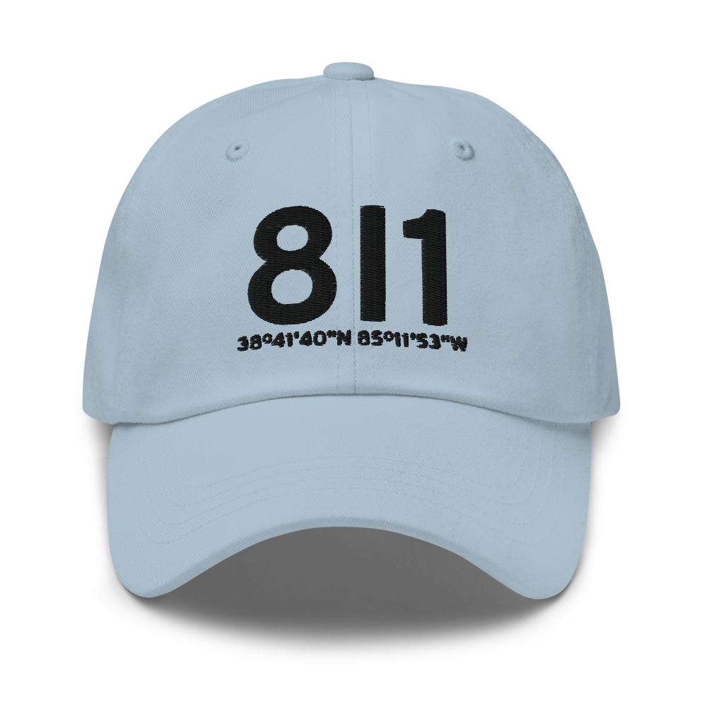 Vevay (8I1) Airport Hat 