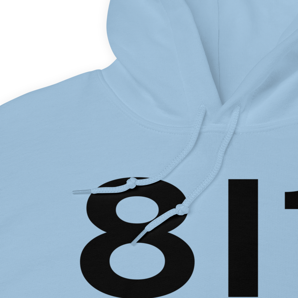 Vevay (8I1) Airport Hoodie Sweatshirt 