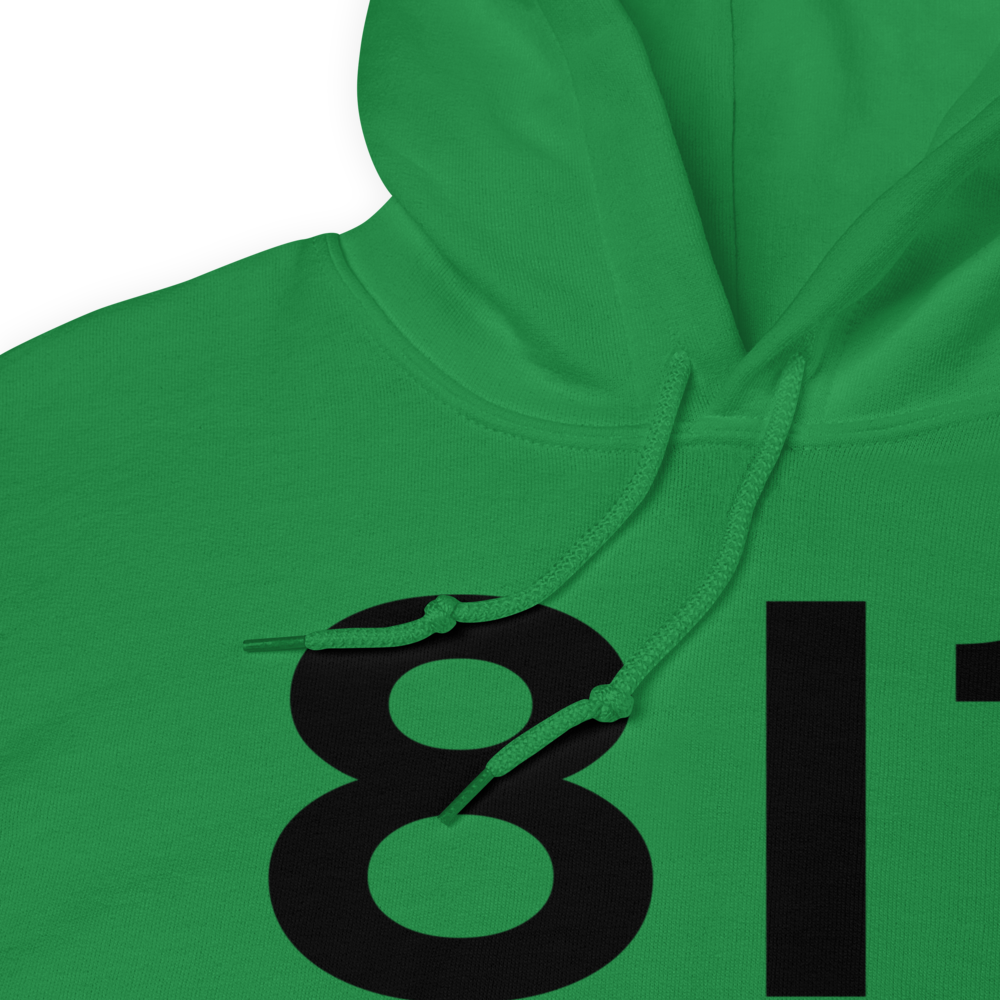 Vevay (8I1) Airport Hoodie Sweatshirt 