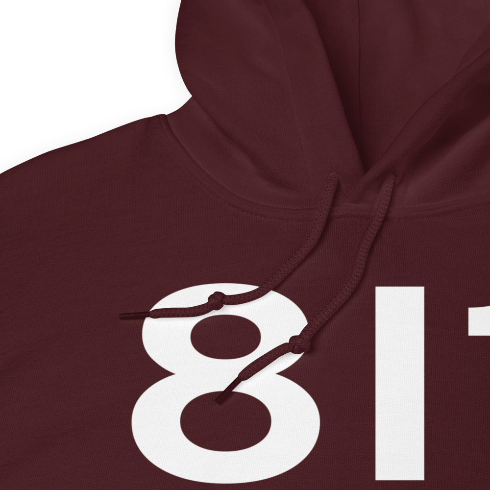 Vevay (8I1) Airport Hoodie Sweatshirt 