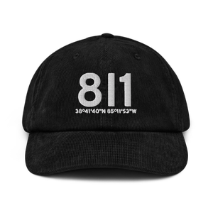 Vevay (8I1) Airport Hat