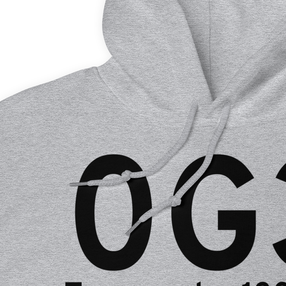 Tecumseh (K0G3) Airport Hoodie Sweatshirt 