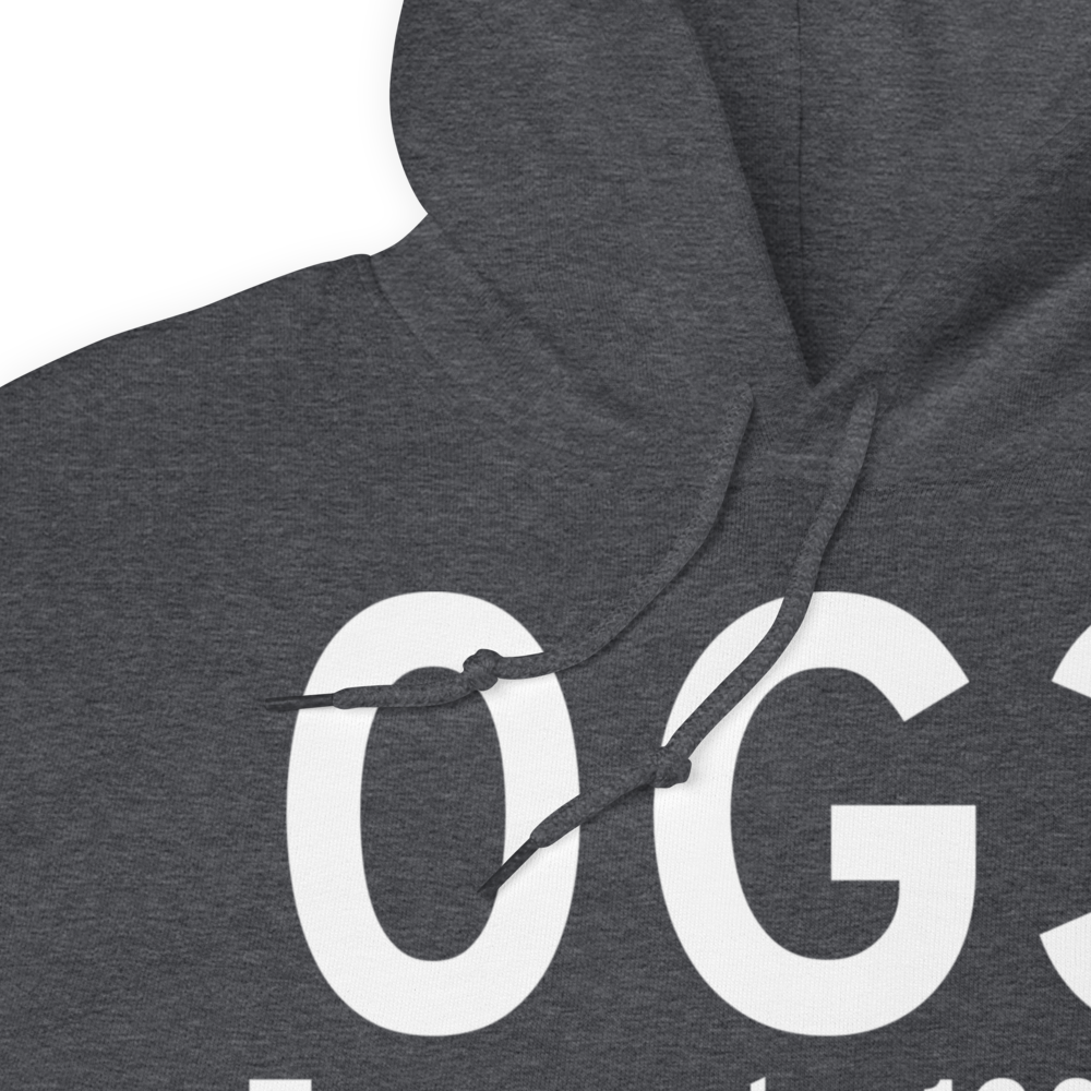 Tecumseh (K0G3) Airport Hoodie Sweatshirt 