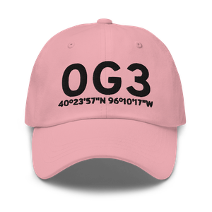 Tecumseh (K0G3) Airport Hat