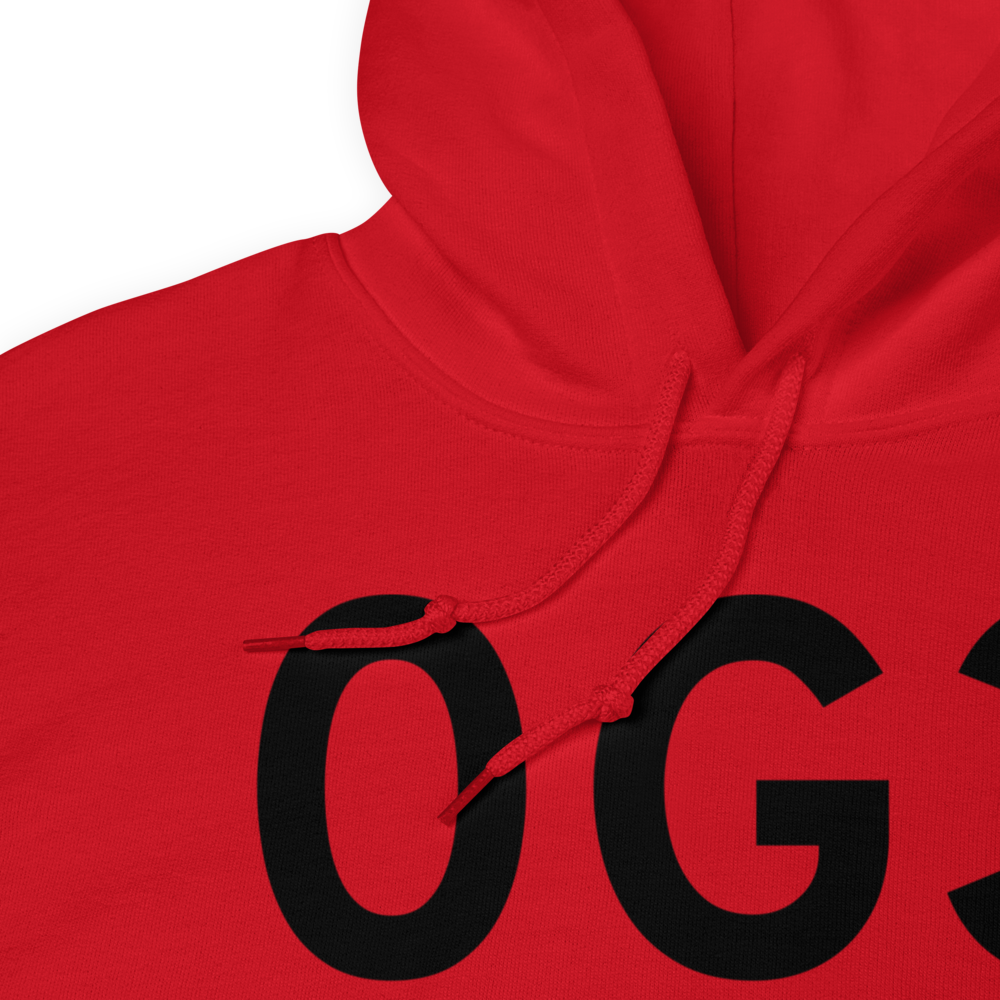 Tecumseh (K0G3) Airport Hoodie Sweatshirt 