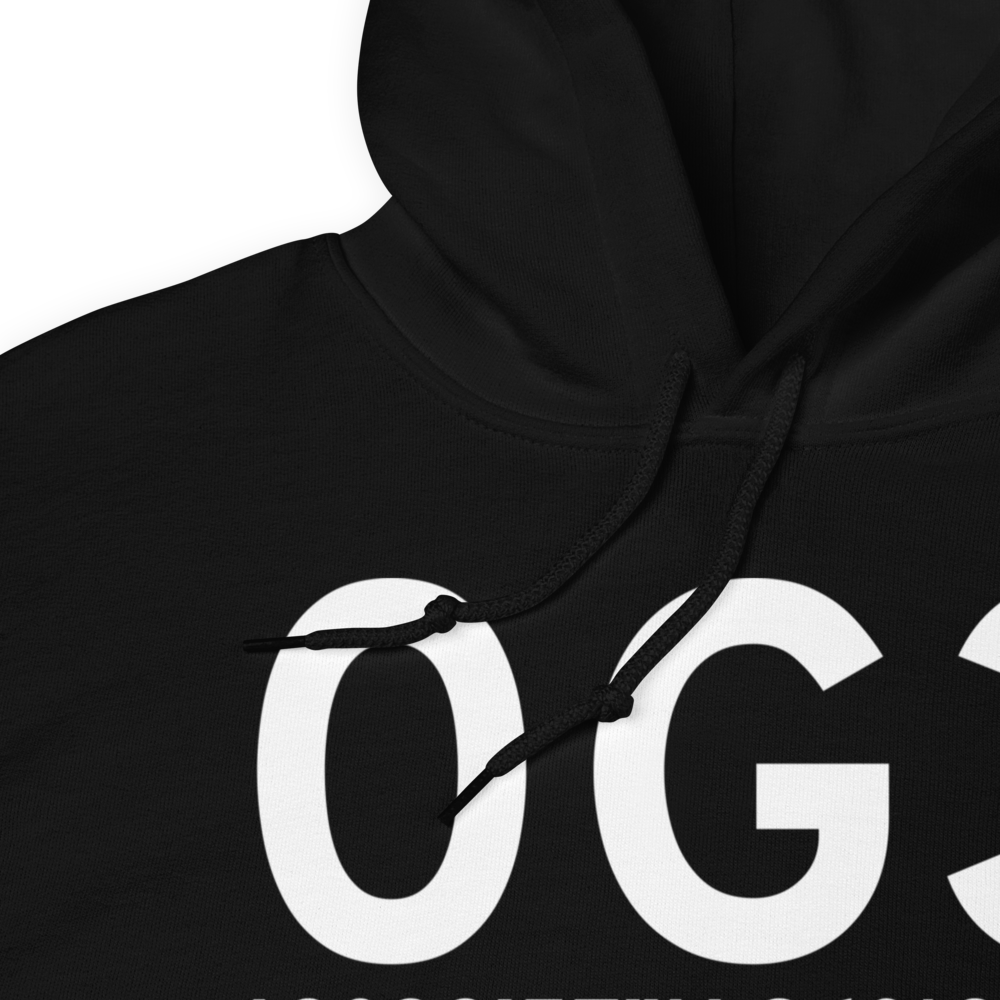 Tecumseh (K0G3) Airport Hoodie Sweatshirt 