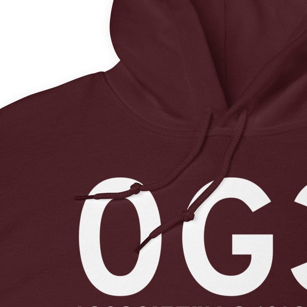 Tecumseh (K0G3) Airport Hoodie Sweatshirt 