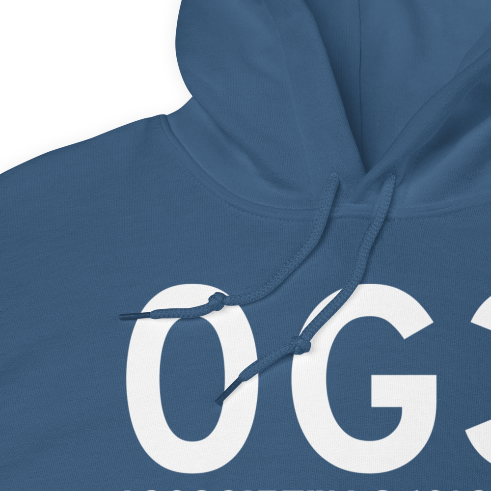 Tecumseh (K0G3) Airport Hoodie Sweatshirt 