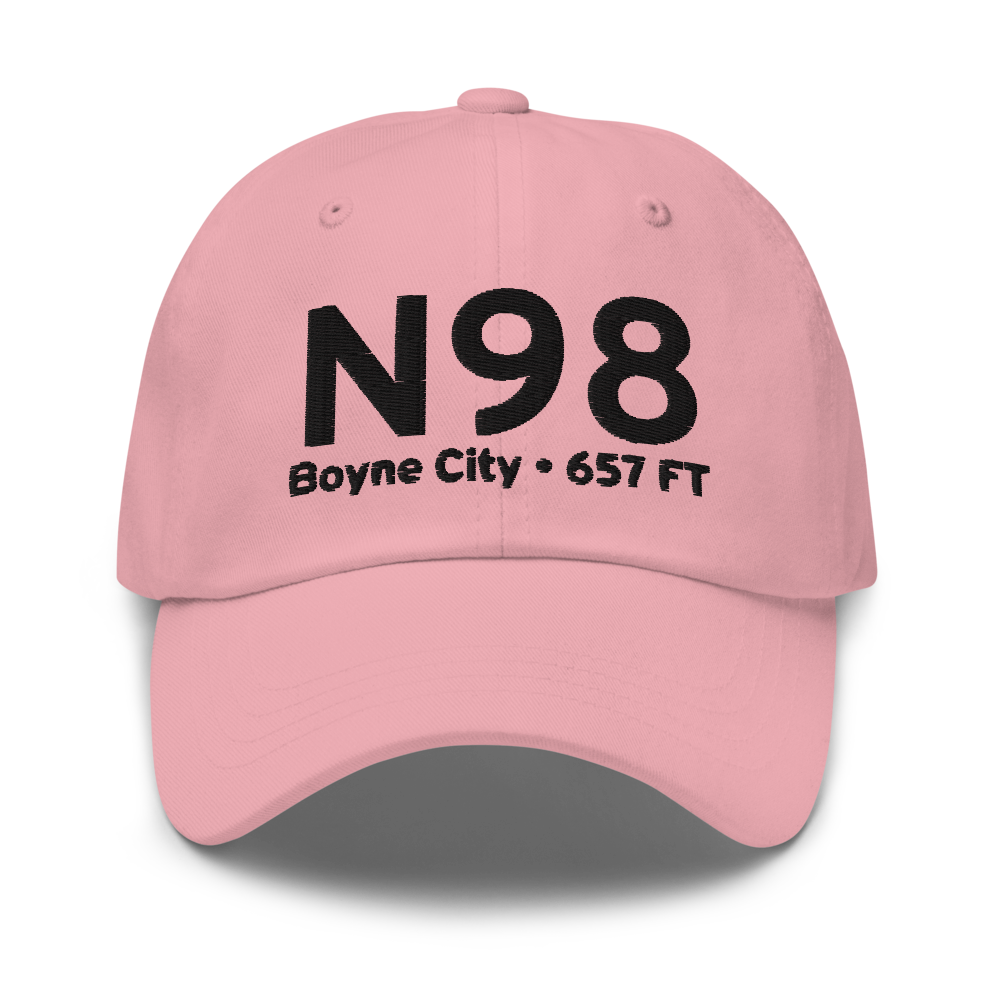 Boyne City (KN98) Airport Hat 