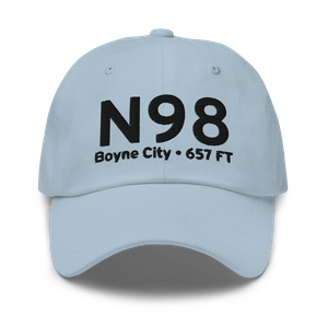 Boyne City (KN98) Airport Hat