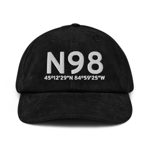 Boyne City (KN98) Airport Hat