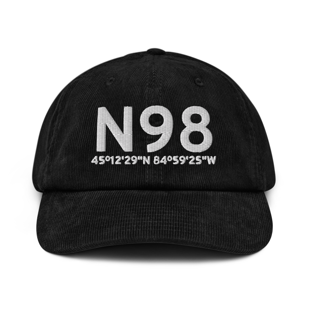 Boyne City (KN98) Airport Hat 