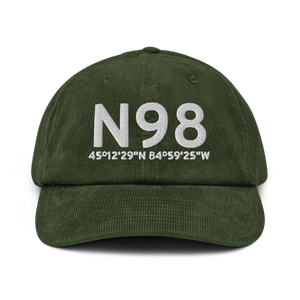 Boyne City (KN98) Airport Hat