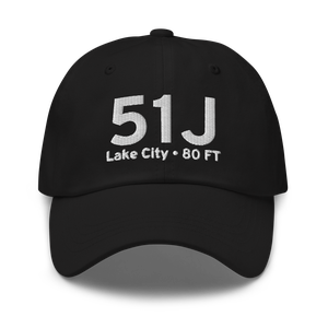 Lake City (K51J) Airport Hat