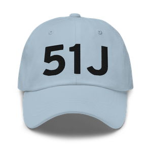 Lake City (K51J) Airport Hat