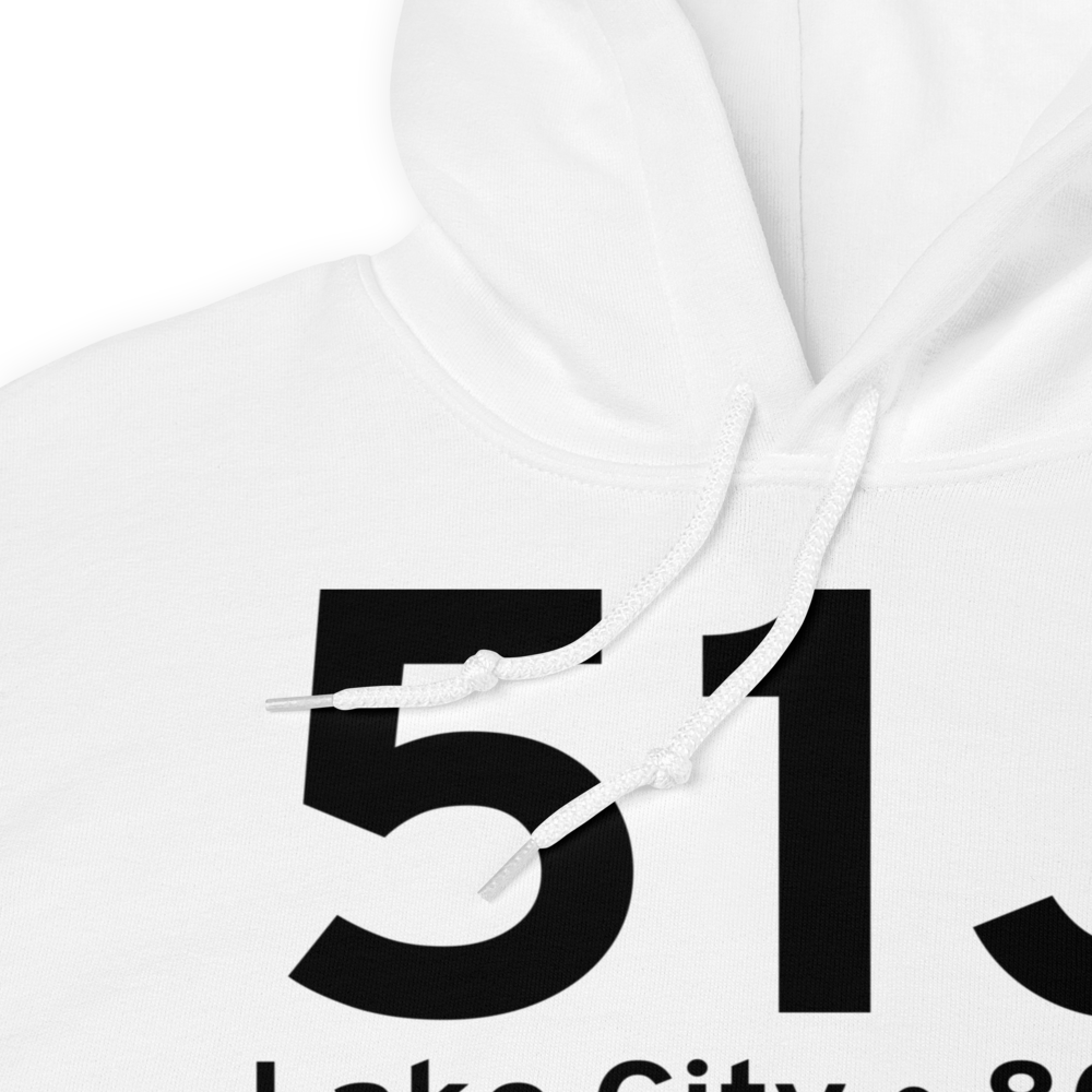 Lake City (K51J) Airport Hoodie Sweatshirt 