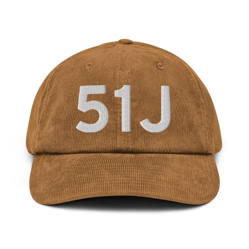 Lake City (K51J) Airport Hat 